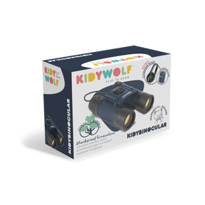 Kidybinoculars Binoculars 10x25