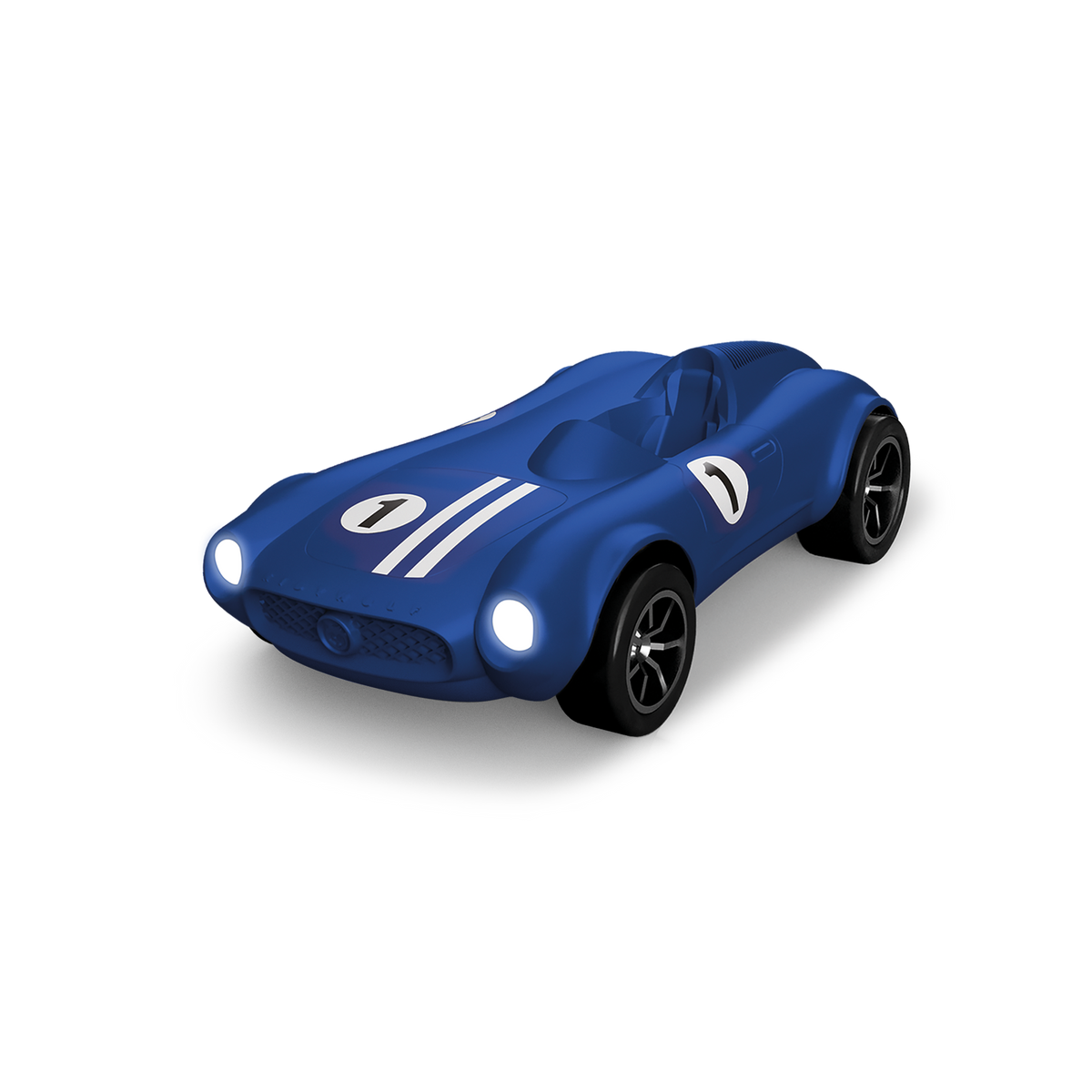 Kidycar Remote Control Car, Blue