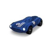 Kidycar Remote Control Car, Blue