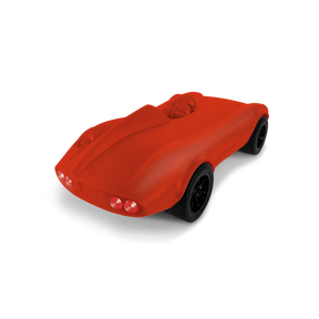 Kidycar Remote Control Car, Red