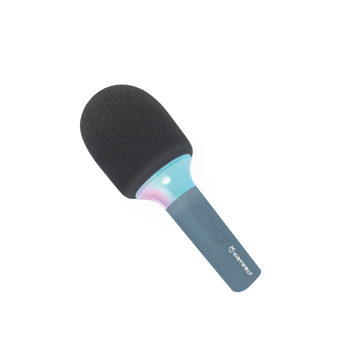 Kidymic Karaoke Microphone, Blue