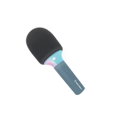 Kidymic Karaoke Microphone, Blue