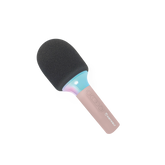 Kidymic Karaoke Microphone, Pink