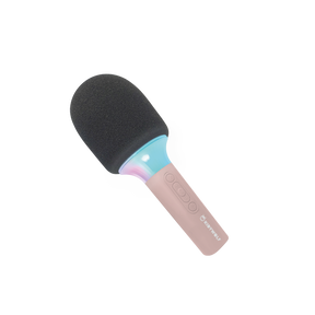 Kidymic Karaoke Microphone, Pink