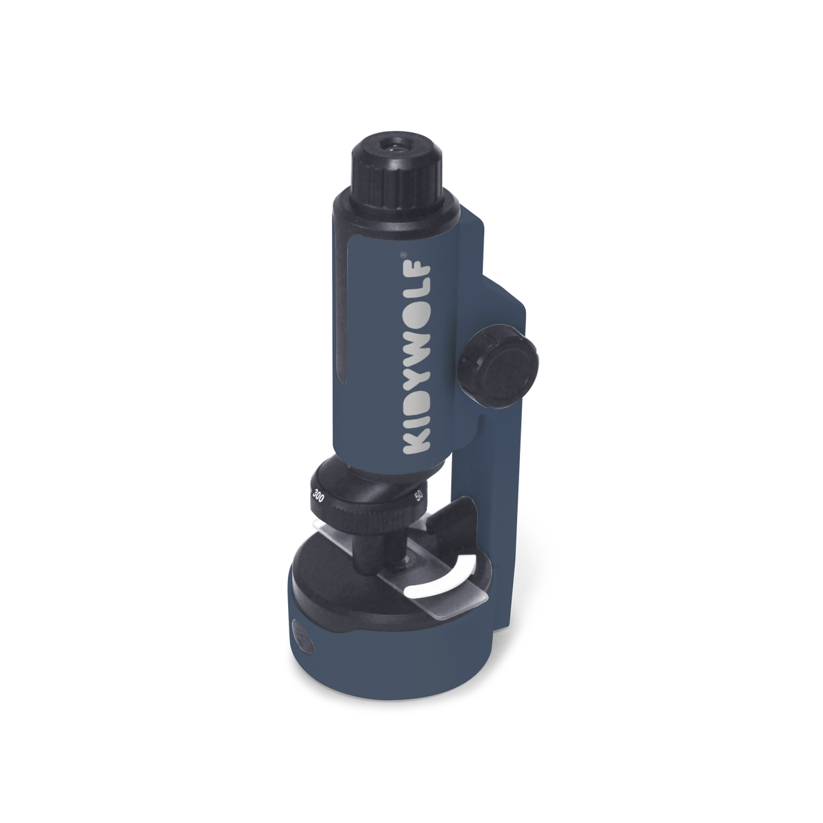 Kidymicroscope Portable Microscope X50 X150 X300