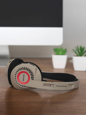 KPH30 Wireless On Ear Headphones, Rhythm Beige