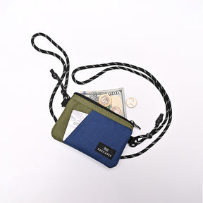 Lovozero Liten Lanyard Wallet | Marmansk - Wake Concept Store  