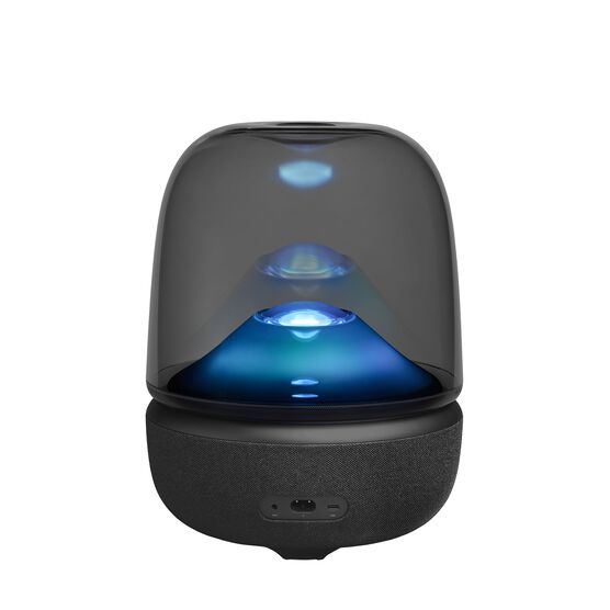 Aura Studio 5 Bluetooth Speaker, Black