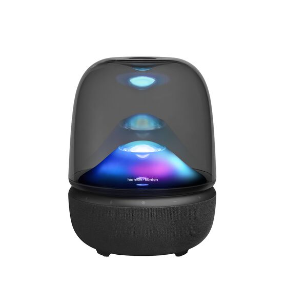 Aura Studio 5 Bluetooth Speaker, Black