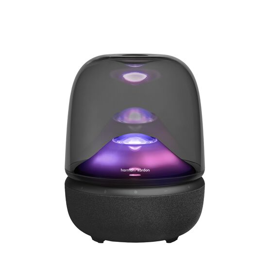 Aura Studio 5 Bluetooth Speaker, Black