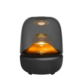 Aura Studio 5 Bluetooth Speaker, Black