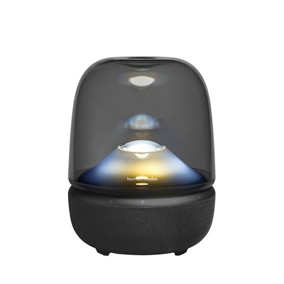 Aura Studio 5 Bluetooth Speaker, Black