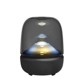 Aura Studio 5 Bluetooth Speaker, Black
