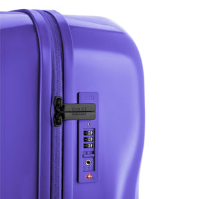 Icon Tone on Tone, Large 4 Wheels Suitcase | Crash Baggage - Wake Concept Store  