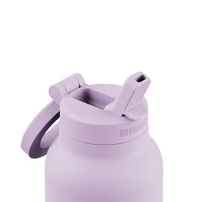 RINGO PRO Magsafe Water Bottle with Sip Lid 24oz, Lilac