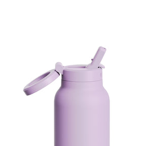 RINGO PRO Magsafe Water Bottle with Sip Lid 24oz, Lilac