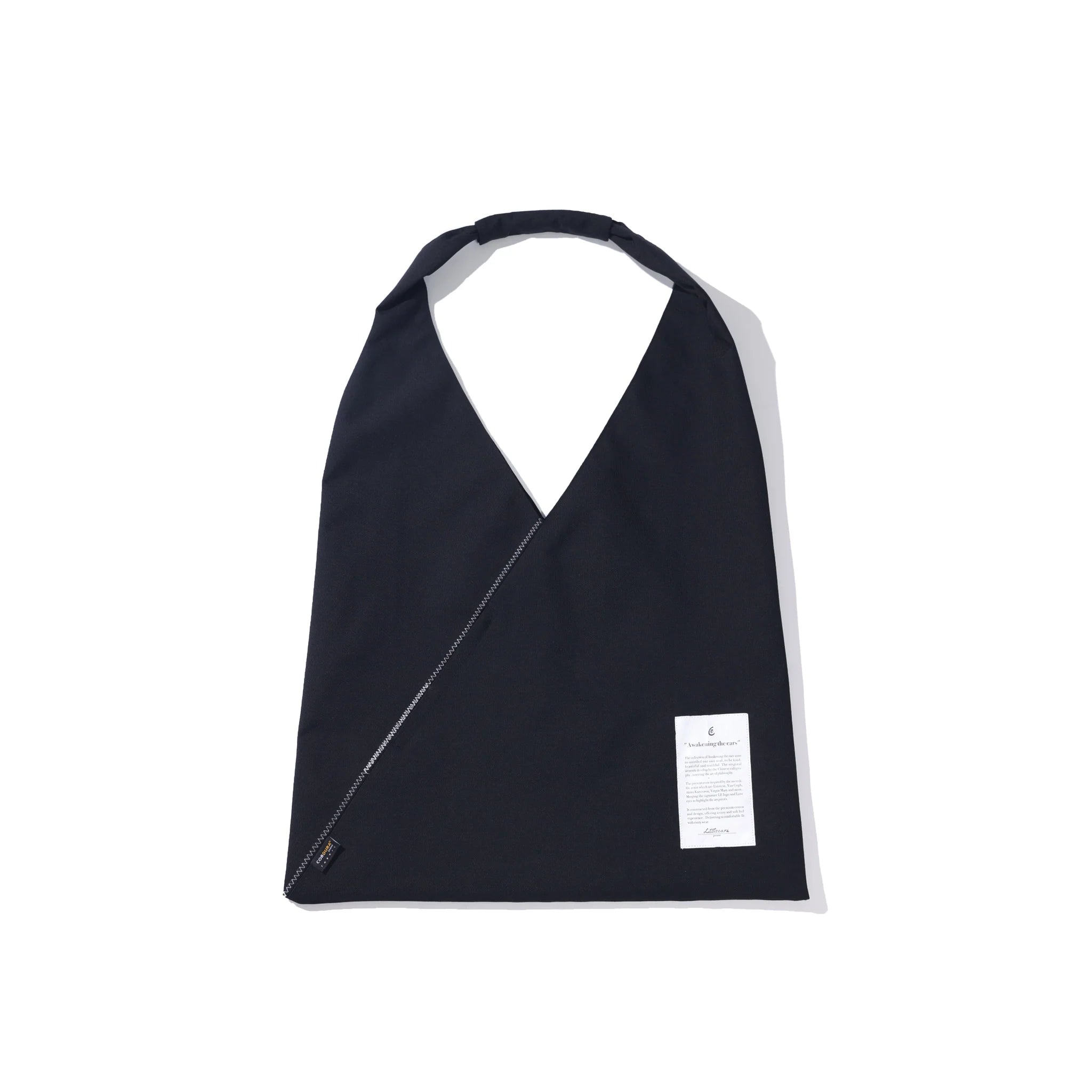 LE Craft Bag 2.0, Black | Little Ears - Wake Concept Store  