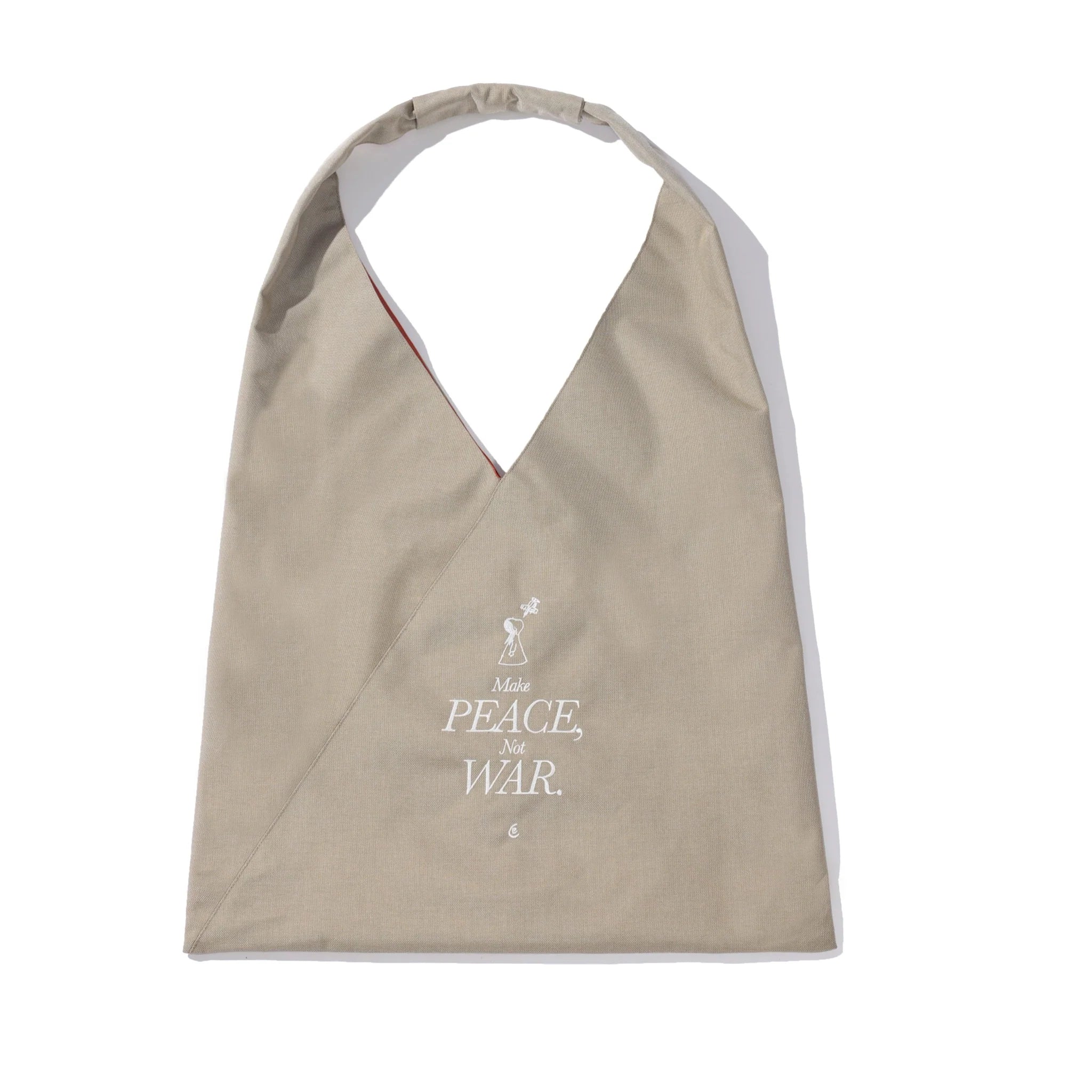 LE Craft Bag 2.0, Sand/Amber Orange | Little Ears - Wake Concept Store  
