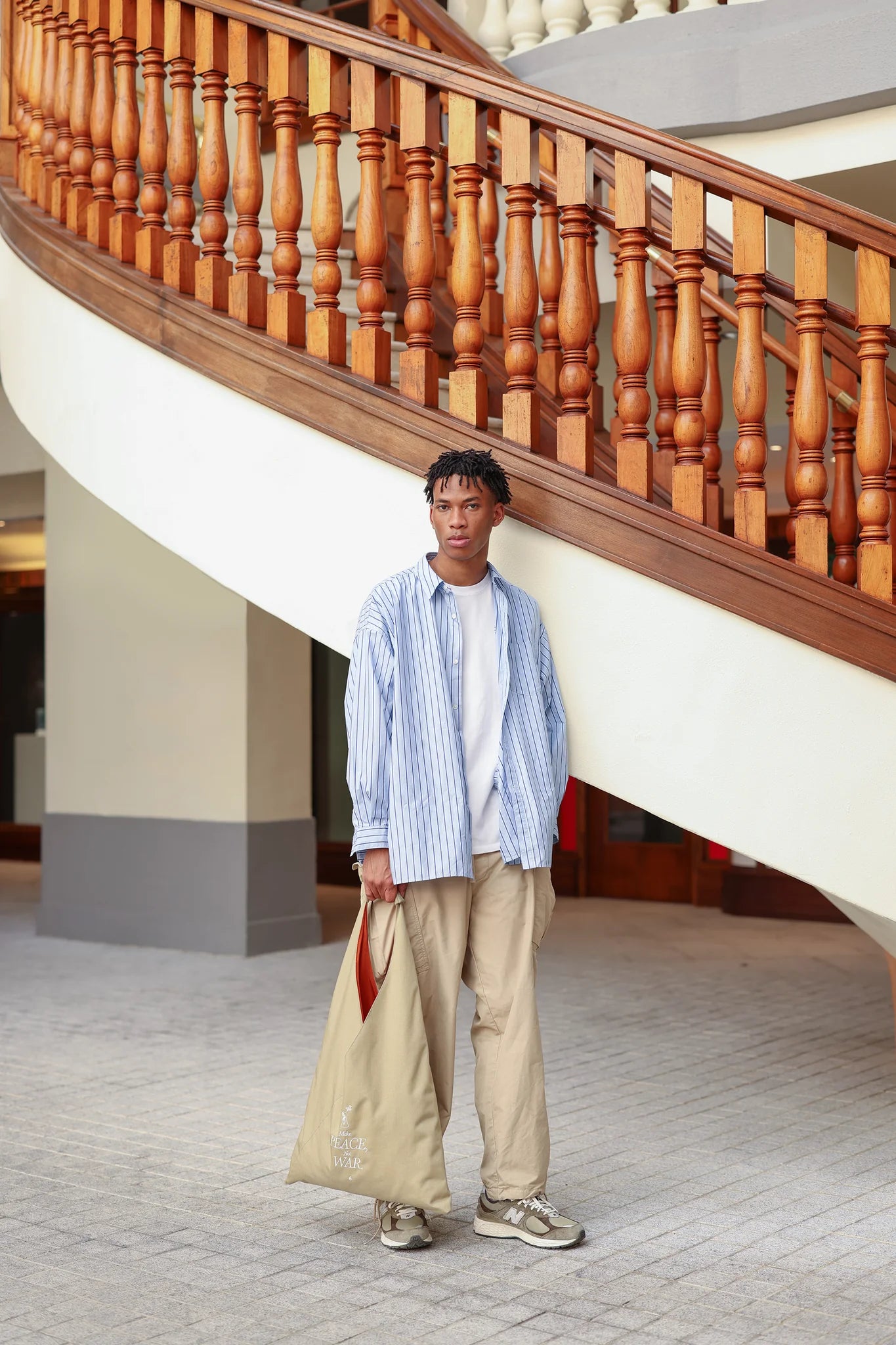 LE Craft Bag 2.0, Sand/Amber Orange | Little Ears - Wake Concept Store  