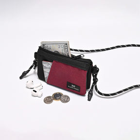 Lovozero Liten Lanyard Wallet | Marmansk - Wake Concept Store  