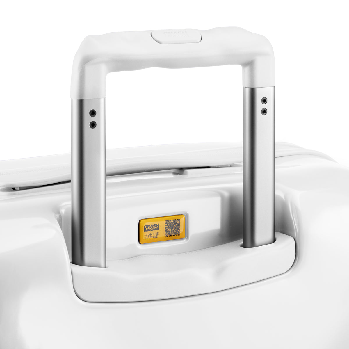 Icon Tone on Tone, Cabin 4 Wheels Suitcase | Crash Baggage - Wake Concept Store  