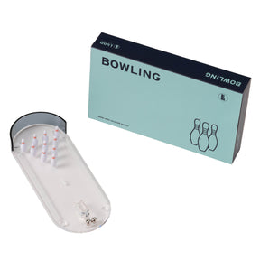 Acrylic Games Bowling