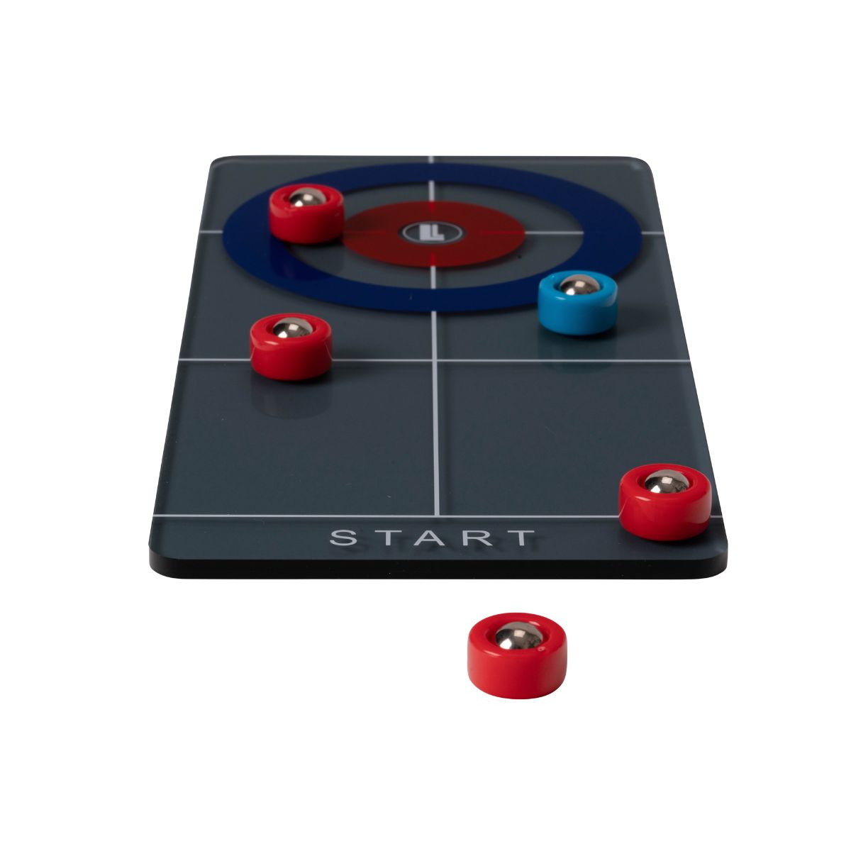 Acrylic Games Curling