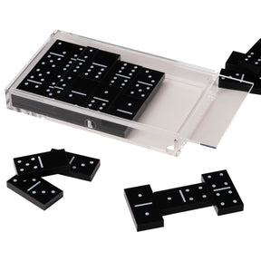 Acrylic Games Dominoes