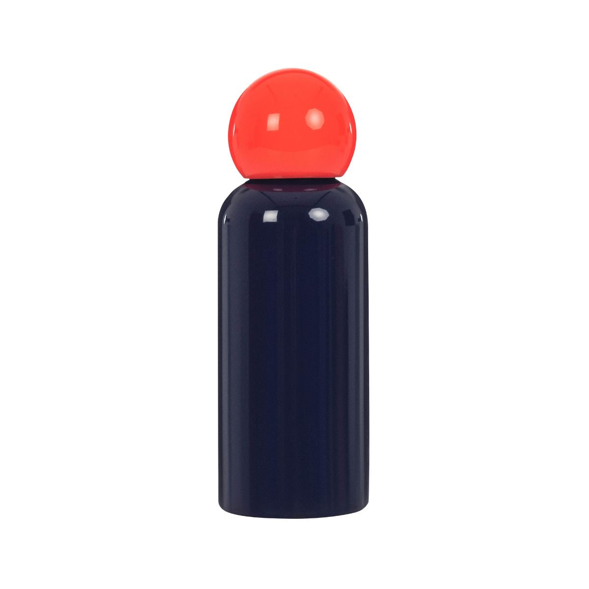 Lite Water Bottle 500ml, Indigo & Coral