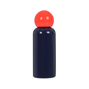 Lite Water Bottle 500ml, Indigo & Coral