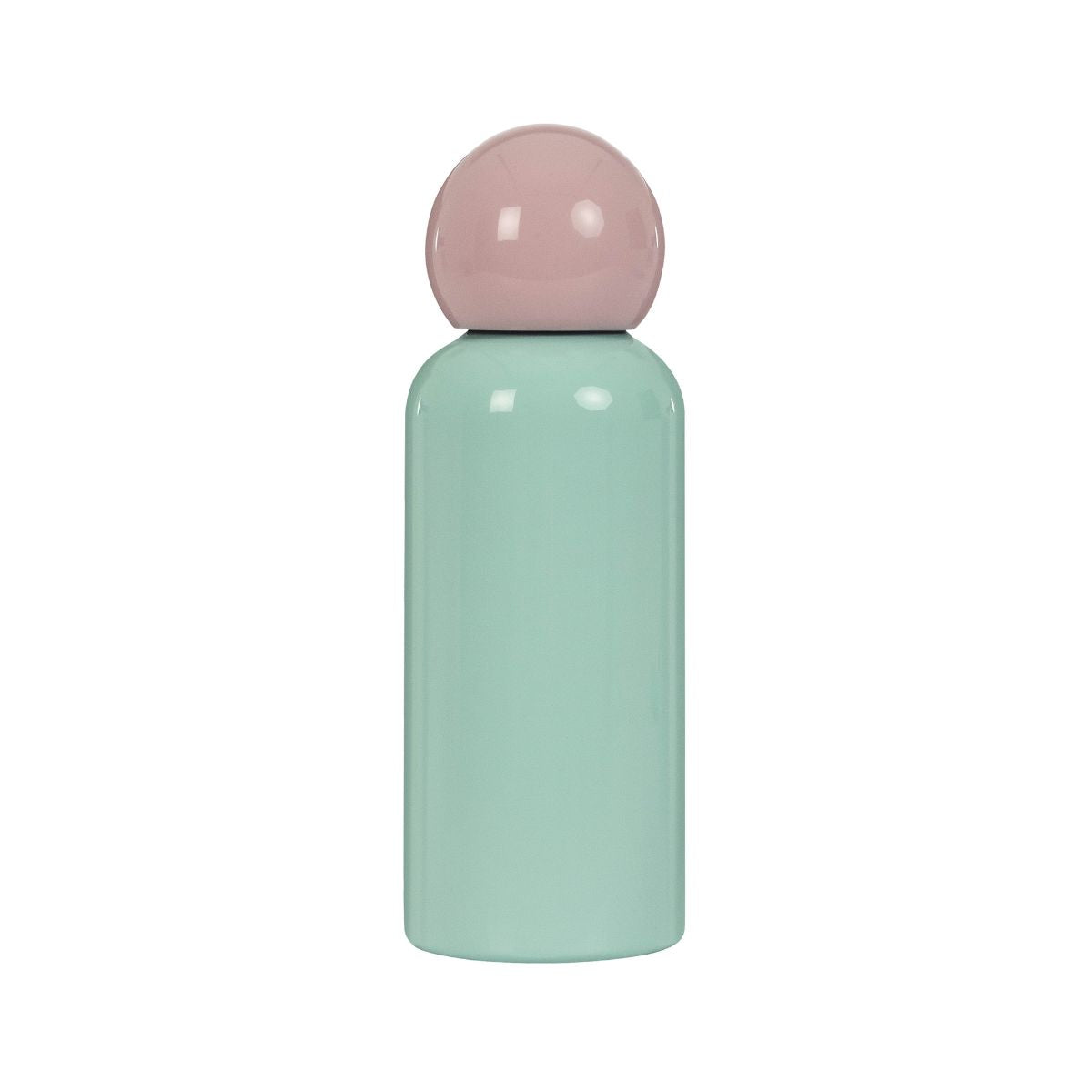 Lite Water Bottle 500ml, Mint & Pink