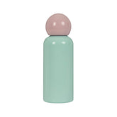 Lite Water Bottle 500ml, Mint & Pink