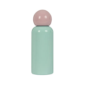 Lite Water Bottle 500ml, Mint & Pink