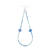 M.Beads Phone Bracelet - FLOWER Series, Bluebell
