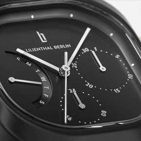 Multimatica, All Black Mesh Strap