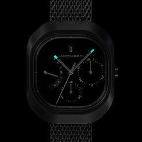 Multimatica, All Black Mesh Strap