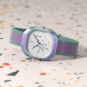 Multimatica, Rainbow Mesh Strap