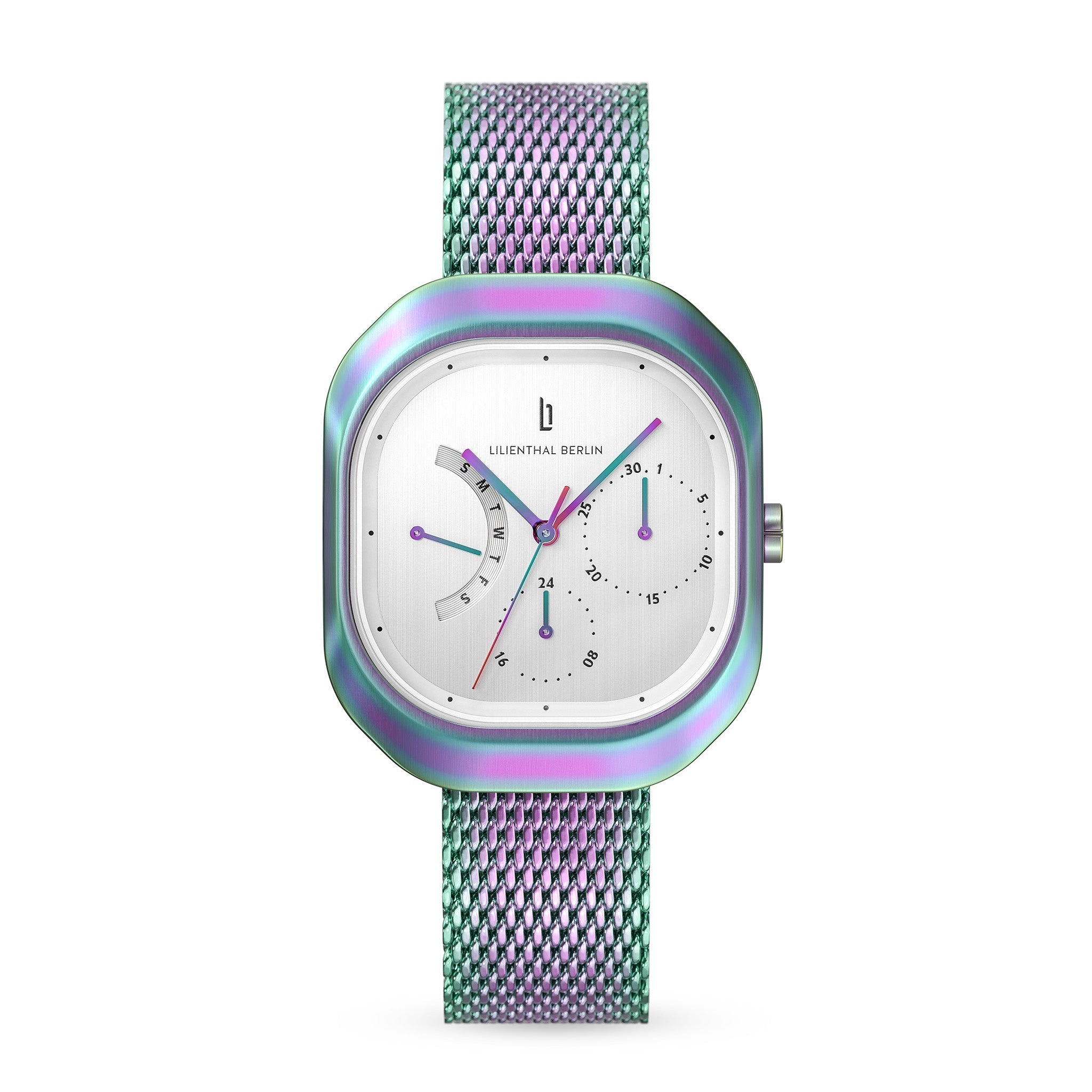 Multimatica, Rainbow Mesh Strap