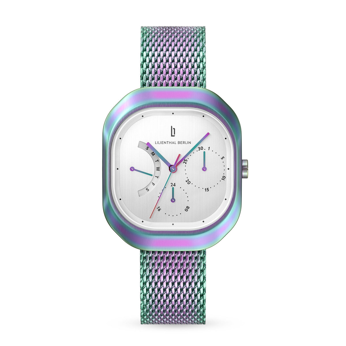 Multimatica, Rainbow Mesh Strap