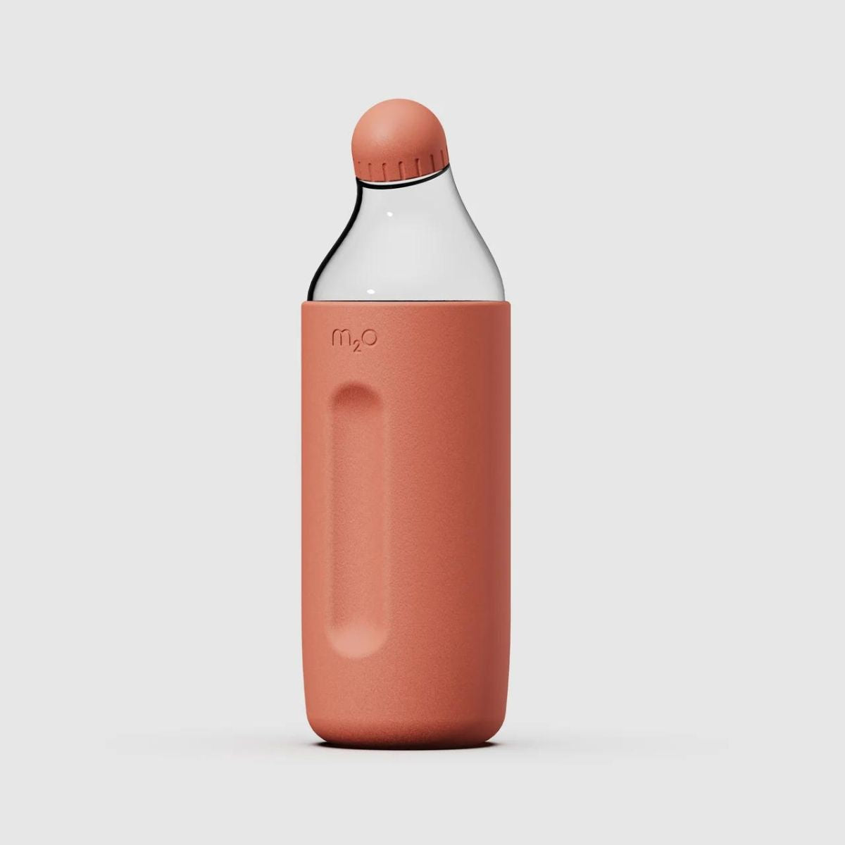 M2O Sport Bottle with Silicone Cover, Hot Earth | Made to Origin - Wake Concept Store  