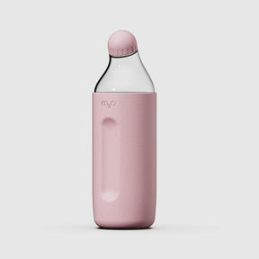 M2O Sport Bottle with Silicone Cover, Pastel Pink | Made to Origin - Wake Concept Store  