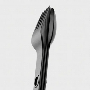 Magware - Magnetic Flatware Single Set, Blue