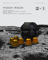 2 - 1 Moon Rock Coffee Capsule