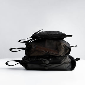 Mesh Organizer Bag Set