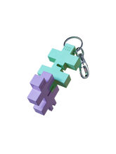 HEXEL® Duo Keychains