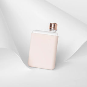 A6 memobottle Silicone Sleeve, Pale Coral | memobottle - Wake Concept Store  