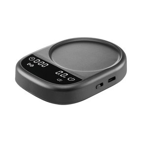 MagAttach Precision Coffee Scale with Versatile Features