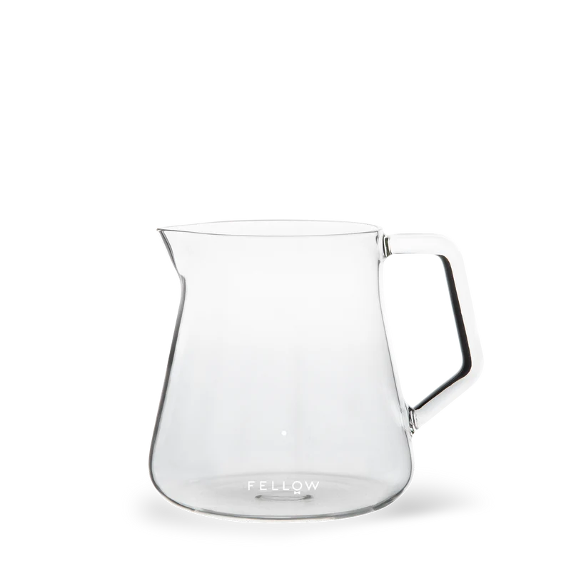 Mighty Small Glass Carafe