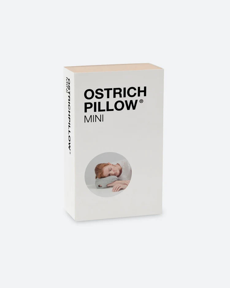 Mini Handy Pillow | Ostrichpillow - Wake Concept Store  