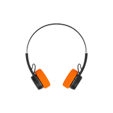 MONDO Freestyle On-Ear Headphones, Black